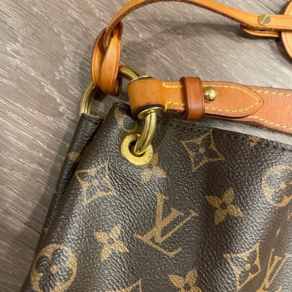 Louis Vuitton Graceful MM - Picture 5 of 10